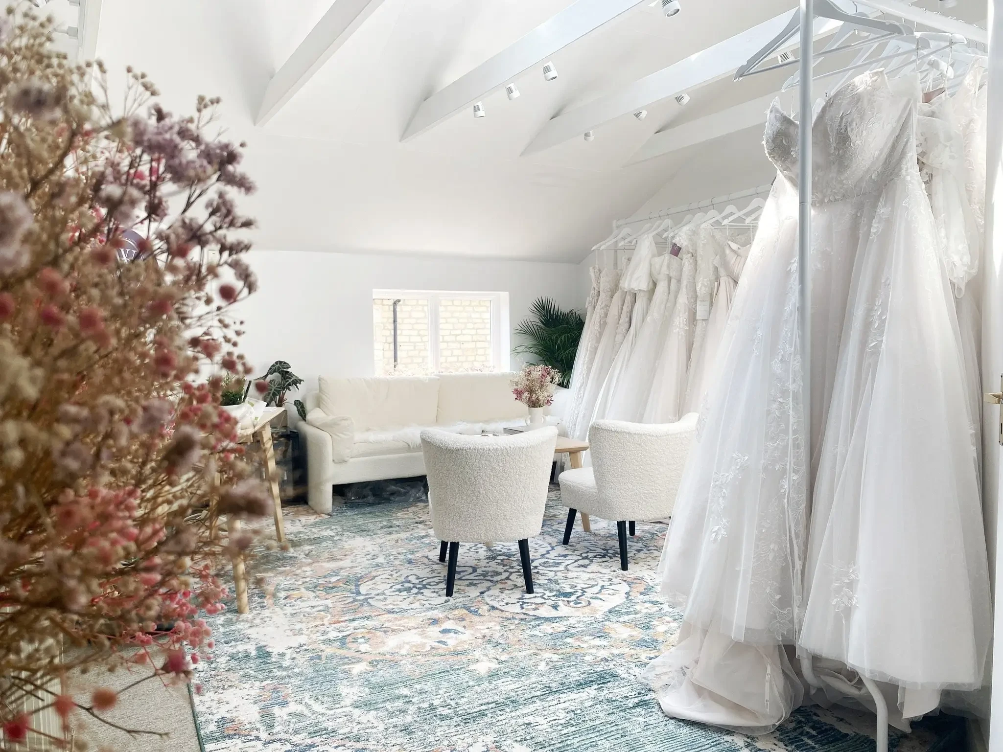 White Canvas Bridal Studio