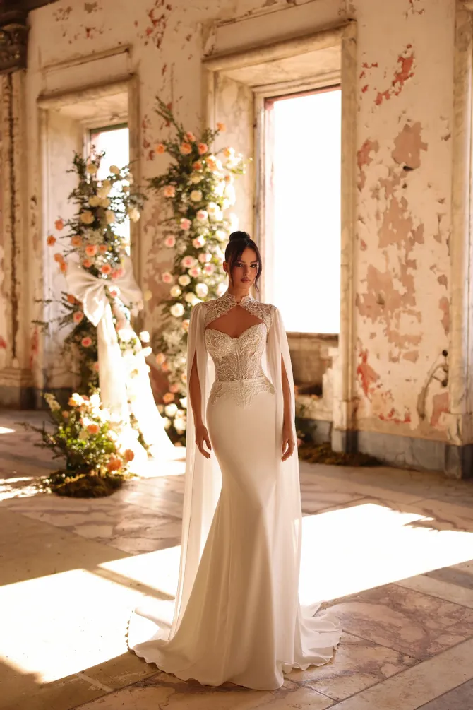 Victoria Soprano | White Canvas Bride - Mirage | White Canvas Bridal